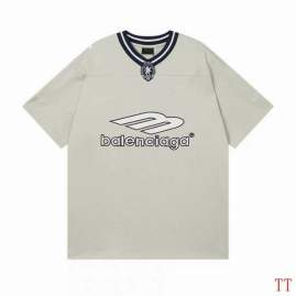 Picture of Balenciaga T Shirts Short _SKUBalenciagaXS-L20tr1021278